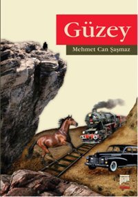 Güzey Mehmet Can Şaşmaz Pan Yayıncılık