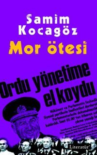 Mor Ötesi Samim Kocagöz Literatür Yayıncılık