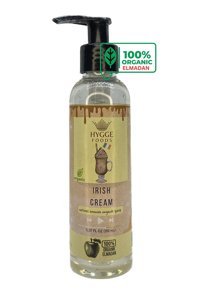 Hyggefoods Irish Cream Aromalı Kahve Şurubu 150 ml
