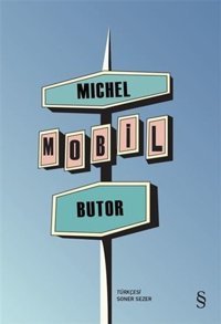 Mobil Michel Butor Everest Yayınları