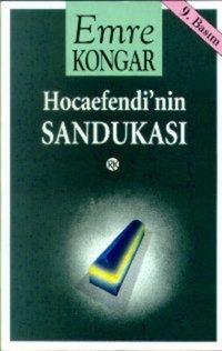 Hocaefendinin Sandukası Emre Kongar Remzi Kitabevi