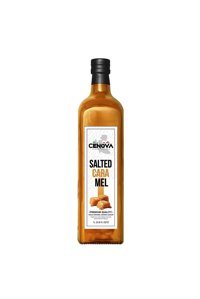 Cenova Tuzlu Karamel Aromalı Kahve Şurubu 1 lt
