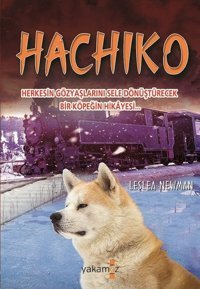 Hachiko Leslea Newman Yakamoz Yayınları