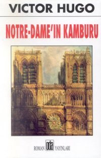 Notre-Dame'ın Kamburu Victor Hugo Oda Yayınları