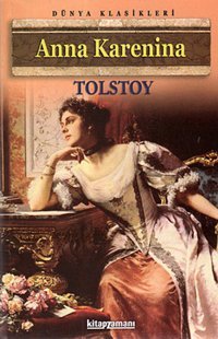 Anna Karenina Lev Nikolayeviç Tolstoy Anonim Yayınları
