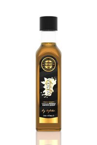 By Tüfekçi Vanilya Aromalı Kahve Şurubu 60 ml