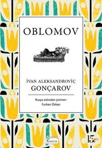 Oblomov - Bez Ciltli İvan Aleksandroviç Gonçarov Koridor Yayıncılık
