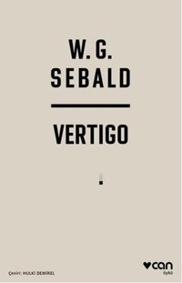 Vertigo W. G. Sebald Can Yayınları