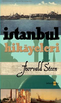 İstanbul Hikayeleri Thorvald Steen Kafe Kültür Yayıncılık