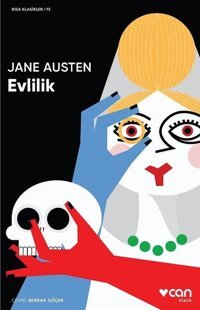 Evlilik-Kısa Klasikler 15 Jane Austen Can Yayınları