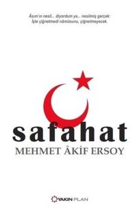 Safahat Mehmet Akif Ersoy Yakın Plan Yayınları