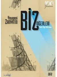 Biz Diğerleri Yevgeny Zamyatin Nota Bene Yayınları