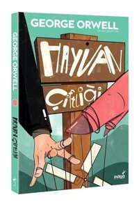 Hayvan Çiftliği George Orwell İndigo Kitap