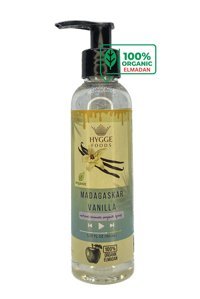 Hyggefoods Madagaskar Vanilya Aromalı Kahve Şurubu 150 ml