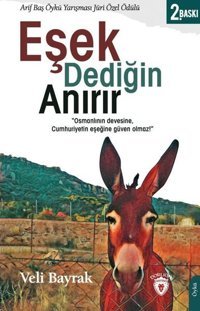 Eşek Dediğin Anırır Veli Bayrak Dorlion Yayınevi