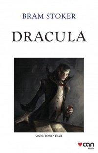 Dracula Bram Stoker Can Yayınları