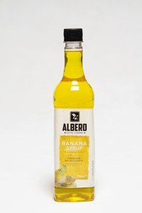 Albero Muz Aromalı Kahve Şurubu 750 ml