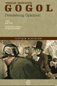Petersburg Öyküleri Nıkolay Vasilyeviç İletişim Yayınları