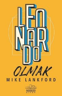 Leonardo Olmak Mike Lankford Nemesis Kitap