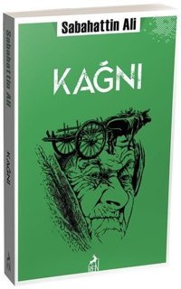 Kağnı Sabahattin Ali Ren Kitap