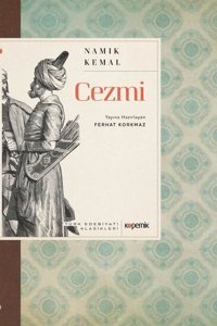 Cezmi - Türk Edebiyatı Klasikleri Namık Kemal Kopernik Kitap