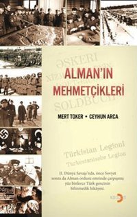 Alman'ın Mehmetçikleri Mert Toker, Ceyhun Arca Cinius