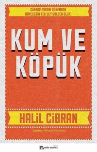 Kum ve Köpük Halil Cibran Sander Yayınları