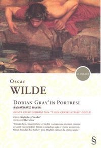 Dorian Gray'ın Portresi - Sansürsüz Basım Oscar Wilde Everest Yayınları