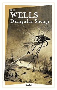 Dünyalar Savaşı H.G. Wells Zeplin Kitap