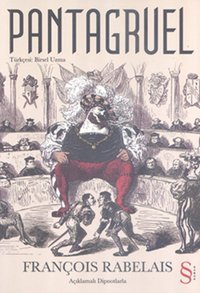 Pantagruel Açıklamalı Dipnotlarla François Rabelais Everest Yayınları