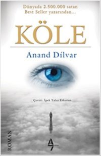 Köle Anand Dilvar A7 Kitap