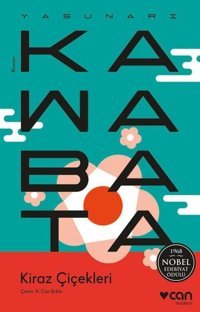 Kiraz Çiçekleri Yasunari Kawabata Can Yayınları