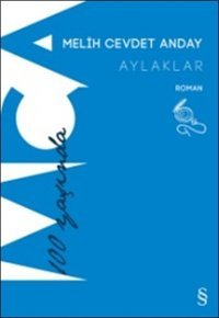 Aylaklar Melih Cevdet Anday Everest Yayınları