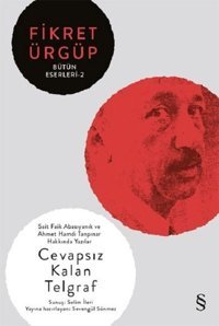 Fikret Ürgüp - Bütün Eserleri 2 Fikret Ürgüp Everest Yayınları