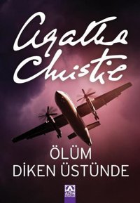 Ölüm Diken Üstünde Agatha Christie Altın Kitaplar