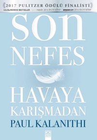 Son Nefes Havaya Karışmadan Paul Kalanithi Altın Kitaplar