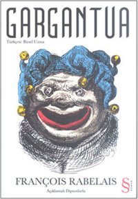 Gargantua François Rabelais Everest Yayınları