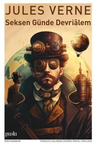 Seksen Günde Devrialem Jules Verne Puslu Yayıncılık