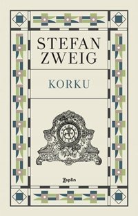 Korku Stefan Zweig Zeplin Kitap