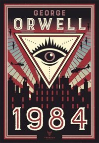 1984 George Orwell Theseus Yayınevi