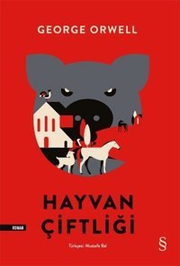 Hayvan Çiftliği George Orwell Everest Yayınları