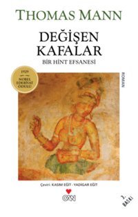Değişen Kafalar Thomas Mann Can Yayınları