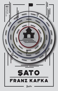 Şato Franz Kafka Zeplin Kitap