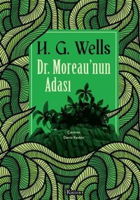 Dr. Moreau'nun Adası - Bez Ciltli H.G. Wells Koridor Yayıncılık