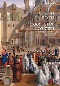 1002. Gece Öyküsü Joseph Roth Everest Yayınları