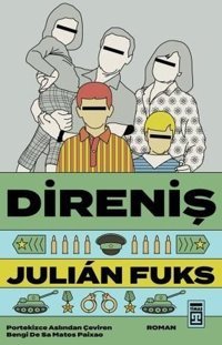 Direniş Julian Fuks Timaş Yayınları