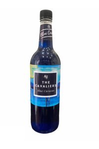 The Cavaliers Turunç Aromalı Kahve Şurubu 750 ml