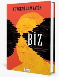 Biz Yevgeny Zamyatin Koridor Yayıncılık