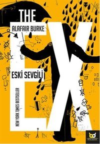 The Ex Alafair Burke Beyaz Baykuş