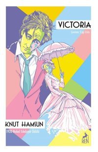 Victoria Knut Hamsun Ren Kitap